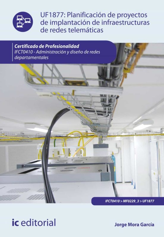 Ifct0410 Planificación De Proyectos De Implantación De Infrae