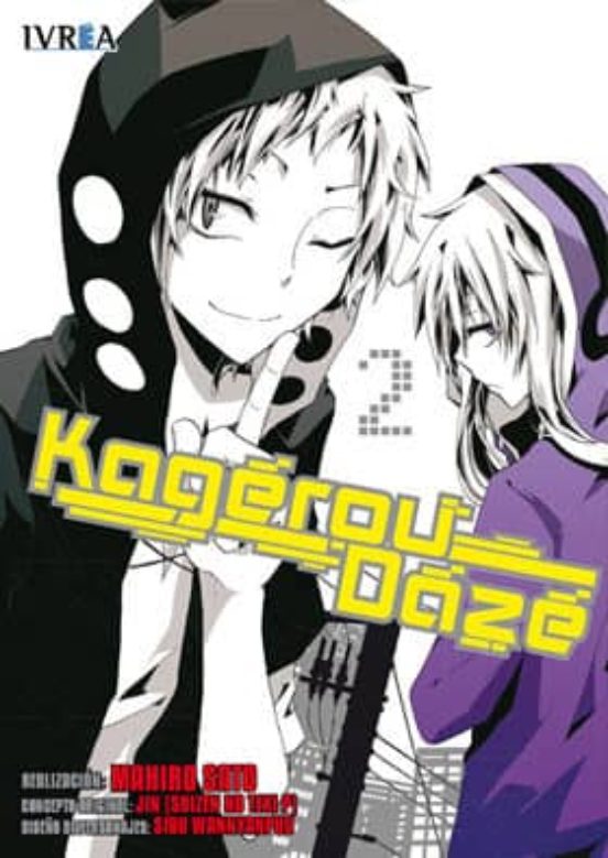 Kagerou Daze Nº 2