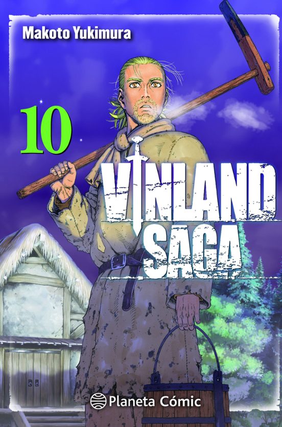 Vinland Saga Nº 10