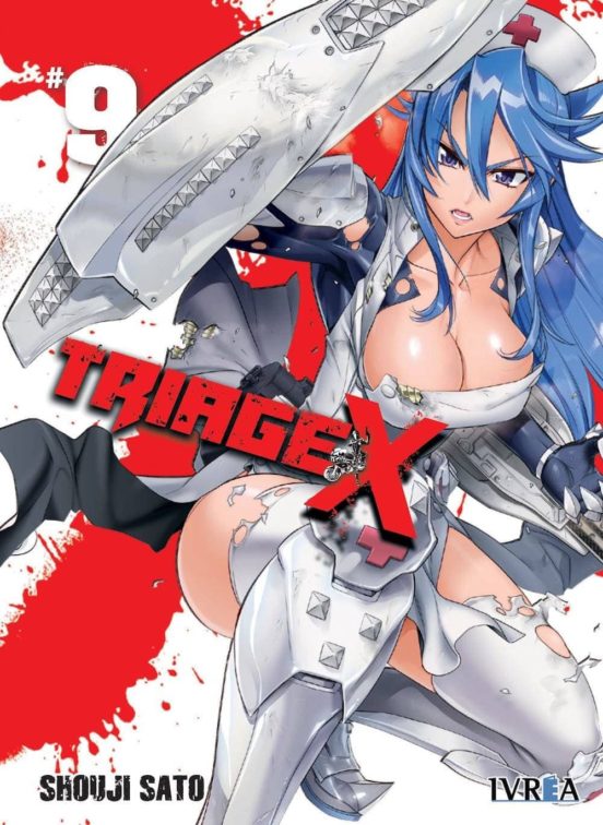 Triage X Nº 9