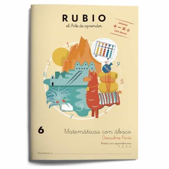 Matematicas Con Abaco 6