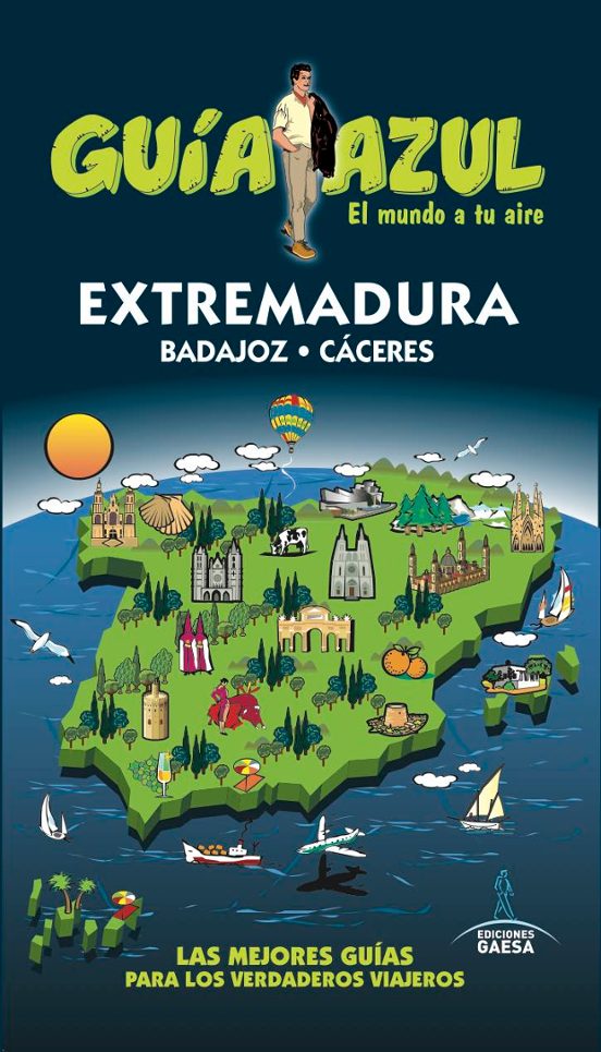 Extremadura 2016