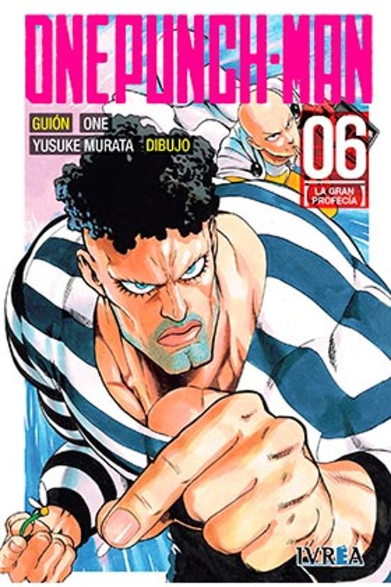 One Punch-Man 06