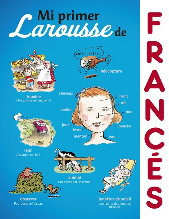 Mi Primer Larousse De Francés