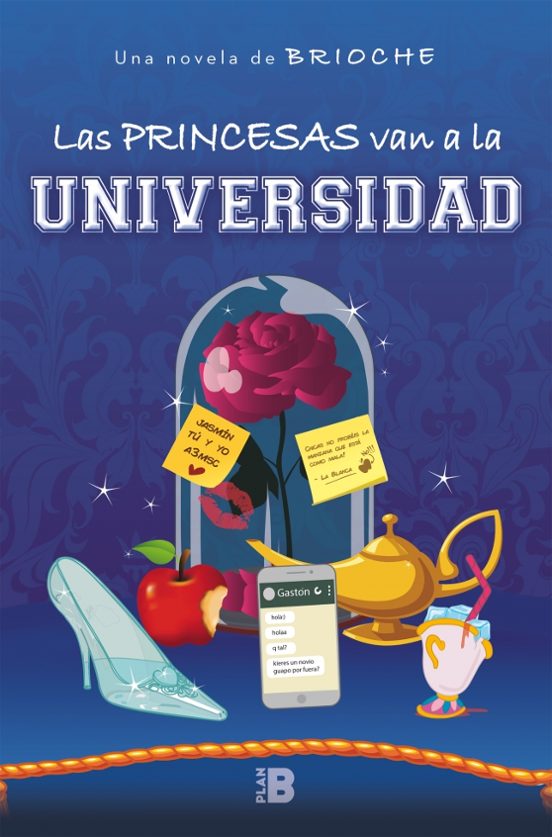 Las Princesas Van A La Universidad