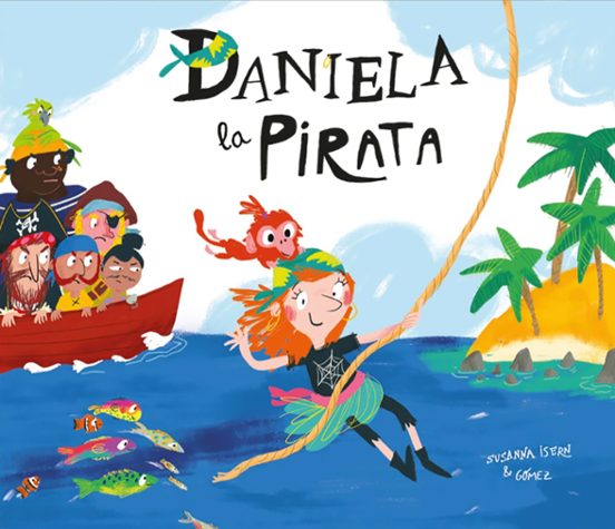 Daniela la Pirata