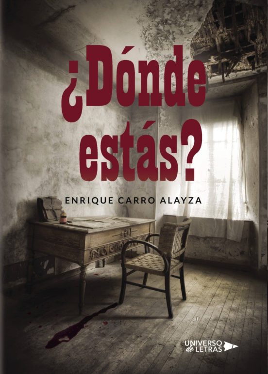 ¿dónde Estás?