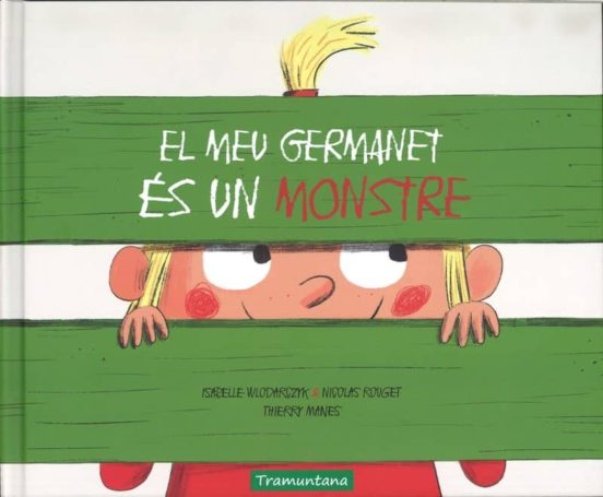 El Meu Germanet Es Un Monstre