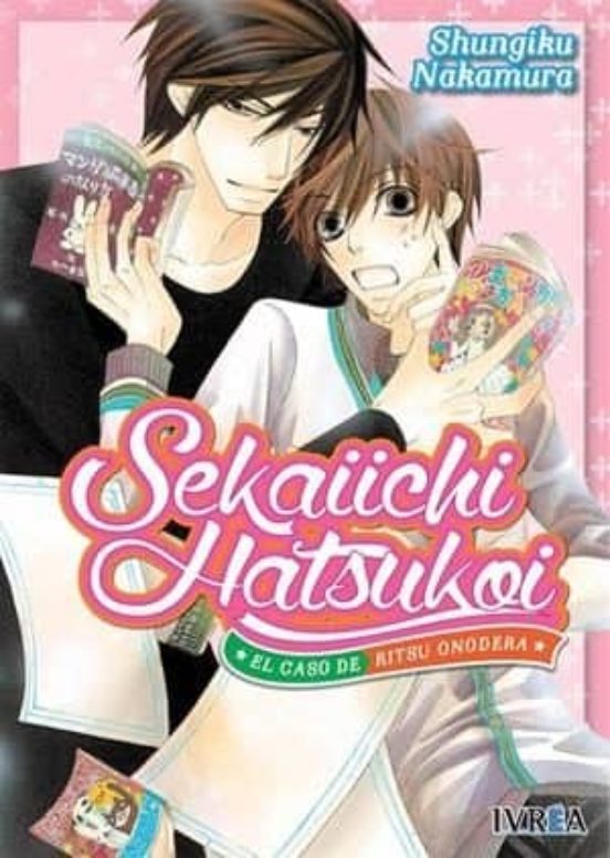 Sekaiichi Hatsukoi Nº1