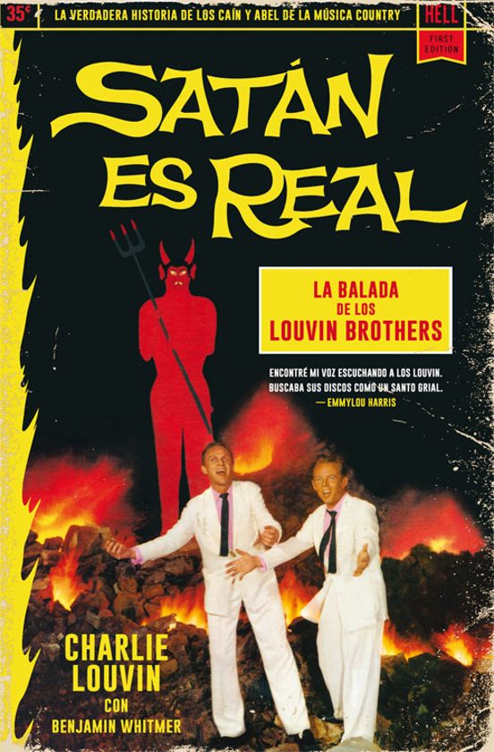 Satan Es Real: La Balada de los Louvin Brothers