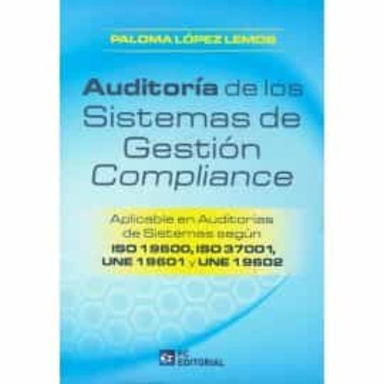 Auditoria De Los Sistemas De Gestion Compliance
