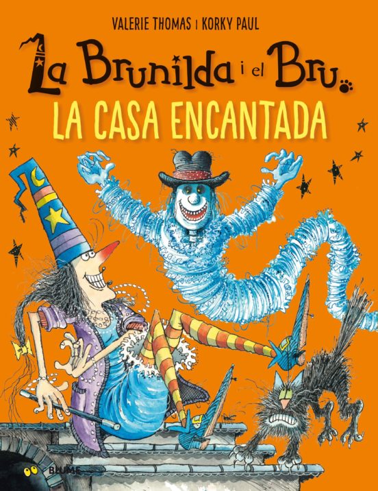 Brunilda I Bru. La Casa Encantada