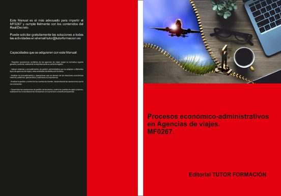 Mf0267 Procesos Económico-administrativos En Agencias De Viajes