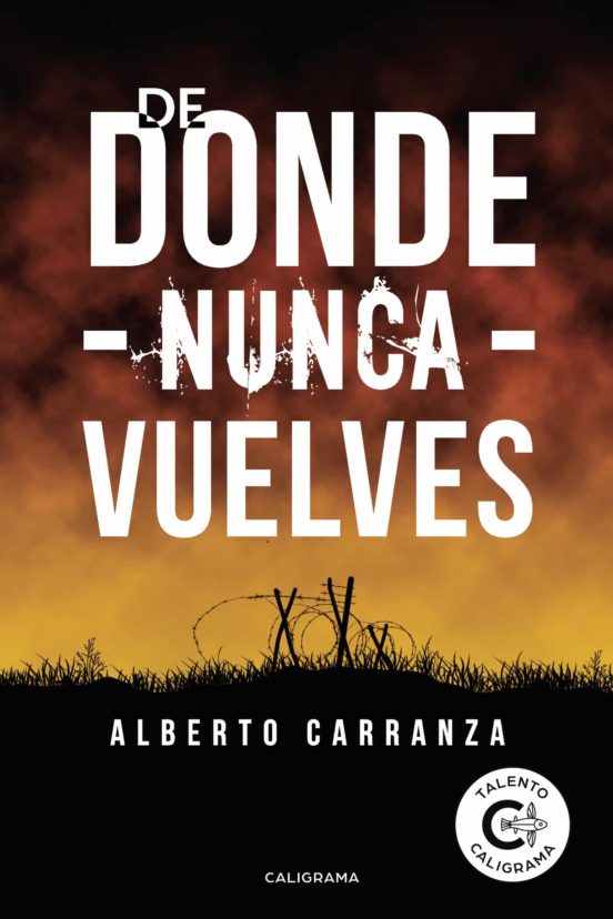 De Donde Nunca Vuelves
