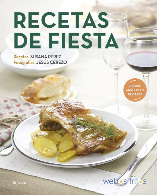 Recetas De Fiesta