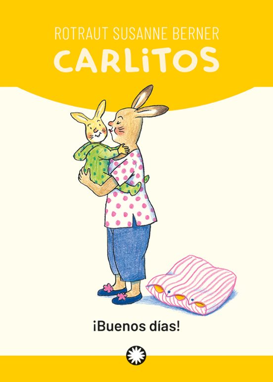 Carlitos ¡buenos Dias!