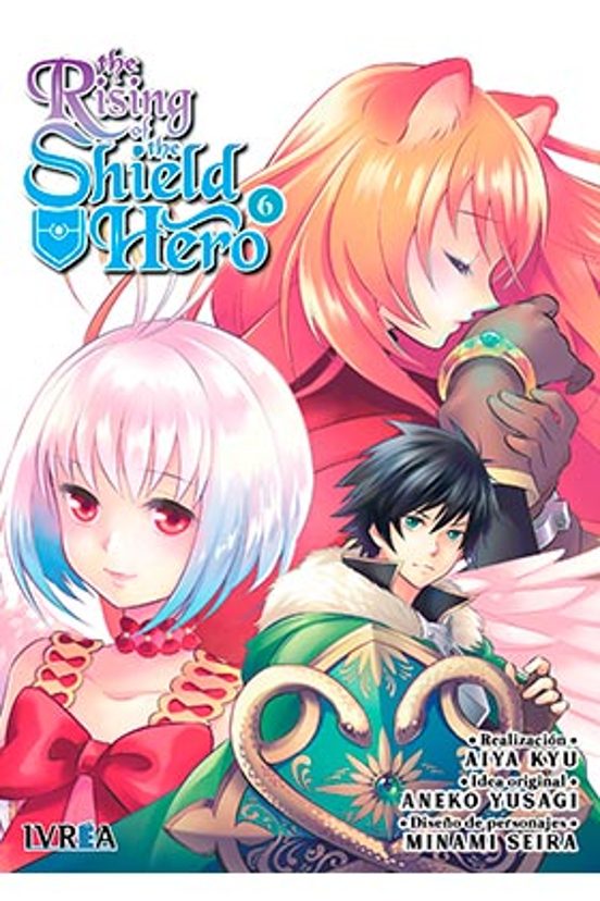 The Rising Of The Shield Hero 06