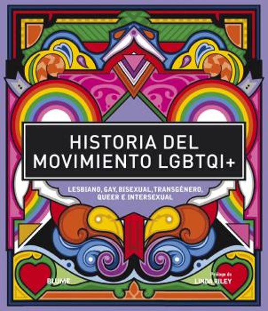 Historia Del Movimiento Lgbtqi+: Lesbiano Gay Bisexual Transgénero Que