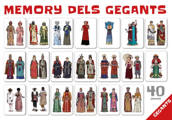 Memory dels Gegants