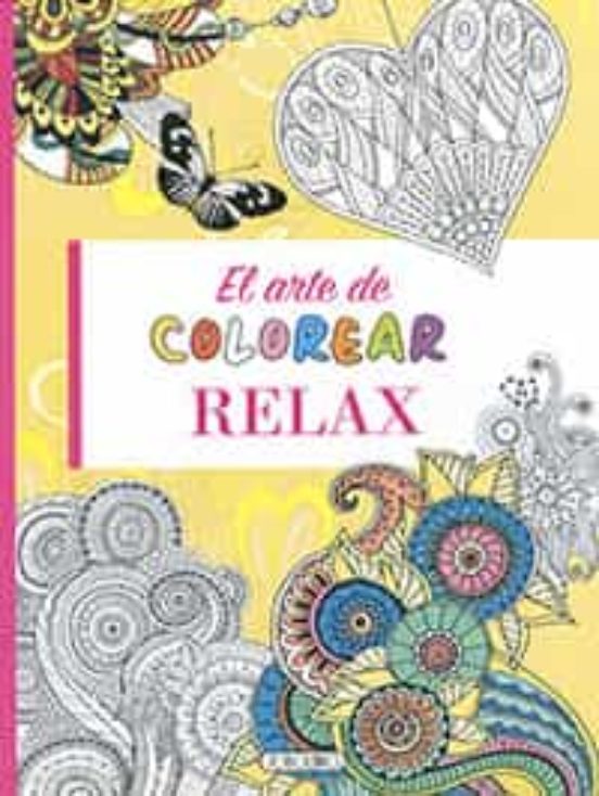 El Arte De Colorear Relax