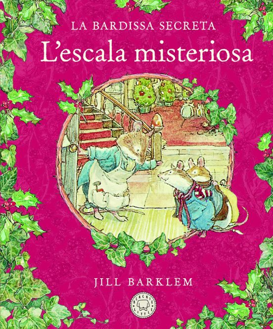 La Bardissa Secreta. L'escala Misteriosa