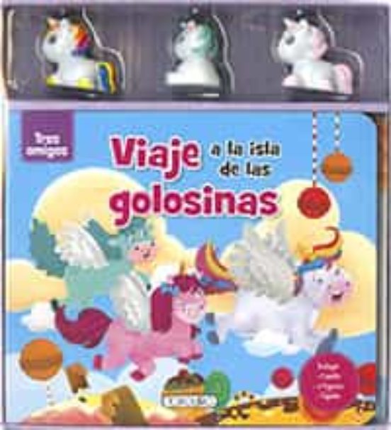 Viaje A La Isla De Las Golosinas