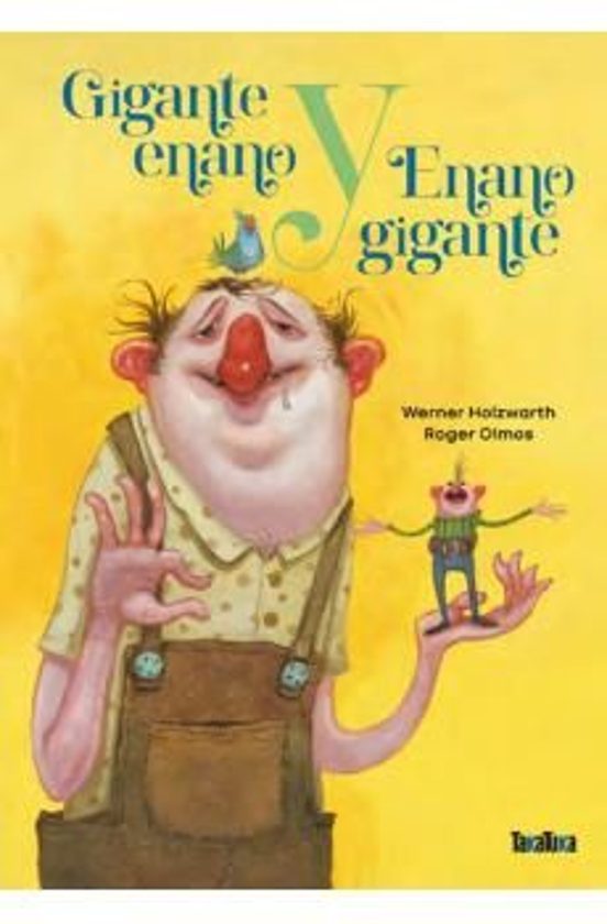 Gigante Enano Y Enano Gigante