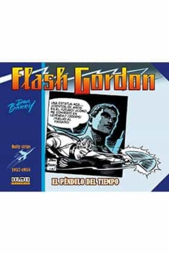 Flash Gordon: El Pendulo Del Tiempo. 1957-1958