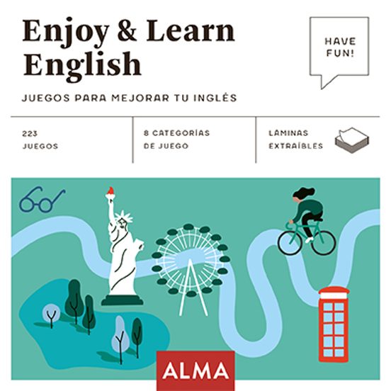 Enjoy&Learn Enghish