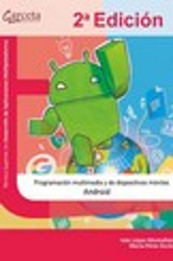 Programacion Multimedia Y De Dispositivos Moviles Android
