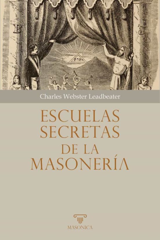 Escuelas Secretas De La Masonería