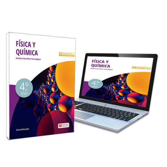 Diver Fisica Y Quimica 4º Eso