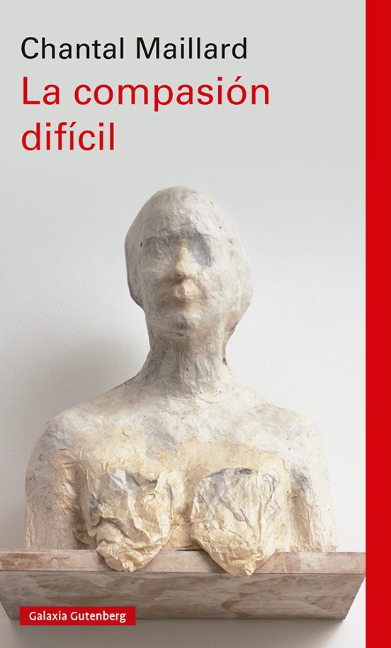 La Compasion Dificil - Rustica