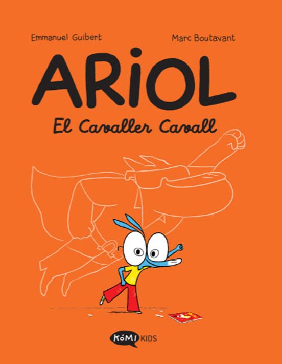 Ariol 2. El Cavaller Cavall