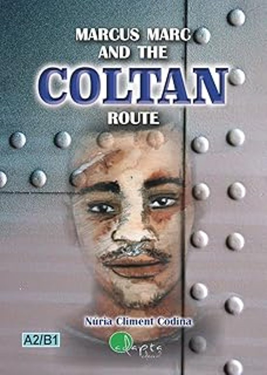 Marcus Marc And The Coltan Route