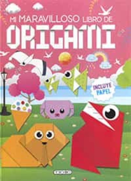 Mi Maravillosos Libro de Origami 3