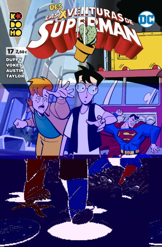 Las Aventuras De Superman Nº 17