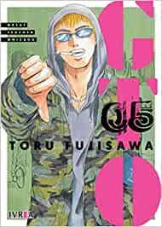 Gto Great Teacher Onizuka Nº 5