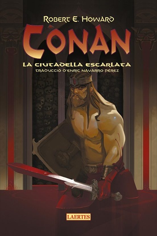 Cònan. La Ciutadella Escarlata