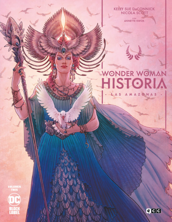 Wonder Woman: Historia Nº 3 de 3