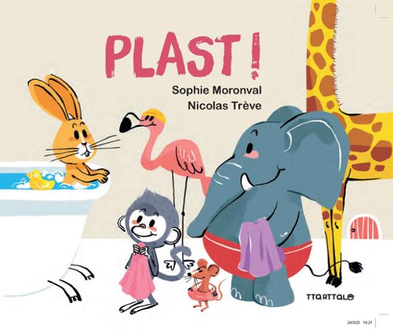 Portada de Plast!
