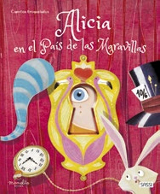 Alicia en el pais de las maravillas