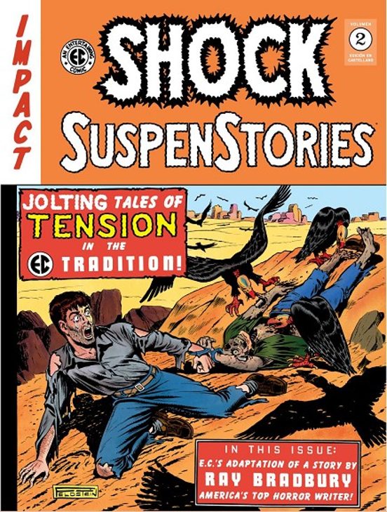 Shock Suspenstories 3