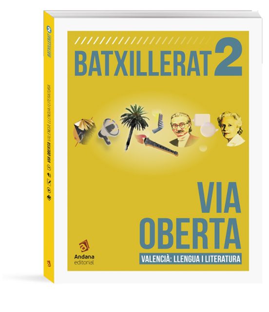 Valencià Llengua I Literatura. 2º Batxillerat