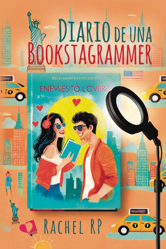 Diario De Una Bookstagrammer