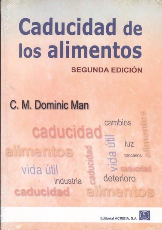 Caducidad De Los Alimentos