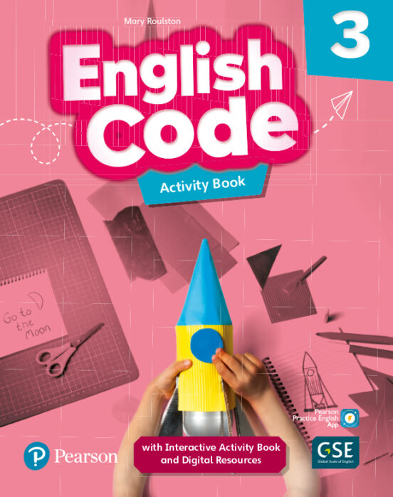 English Code 3º Activity Book & Interactive Activity Book and Digital