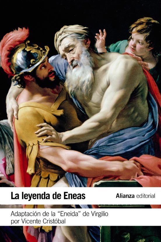 La Leyenda De Eneas
