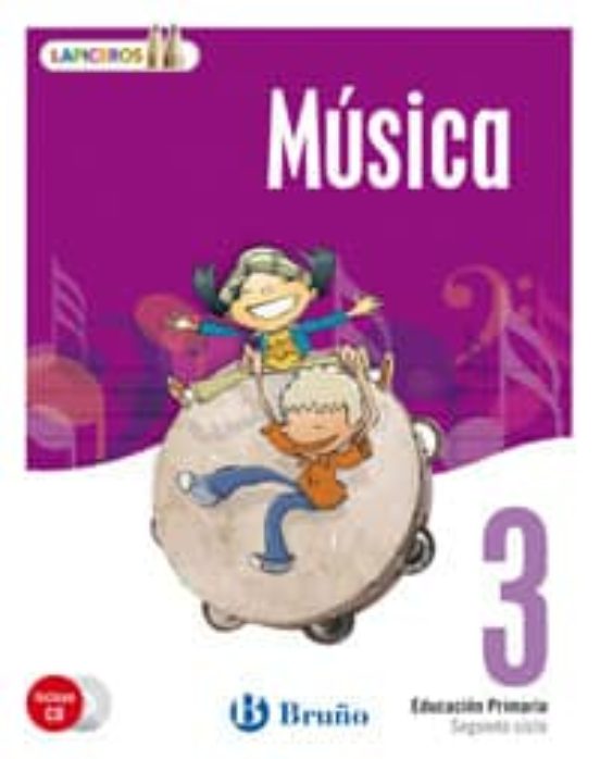 Lapiceros Música 3