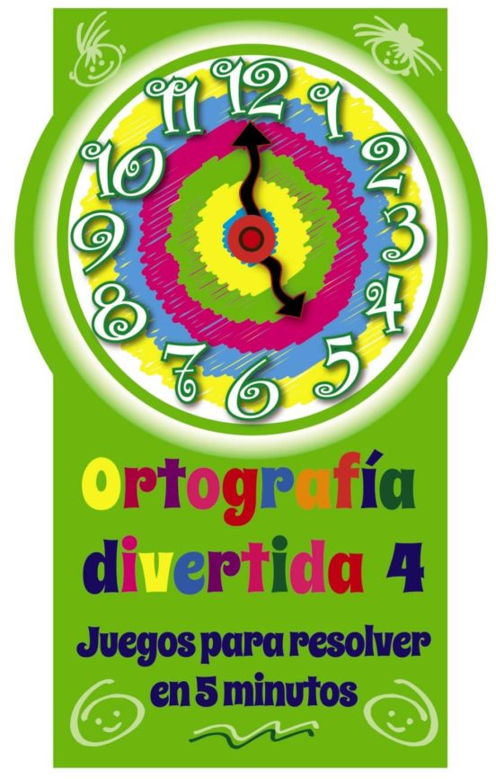 Ortografía Divertida 4
